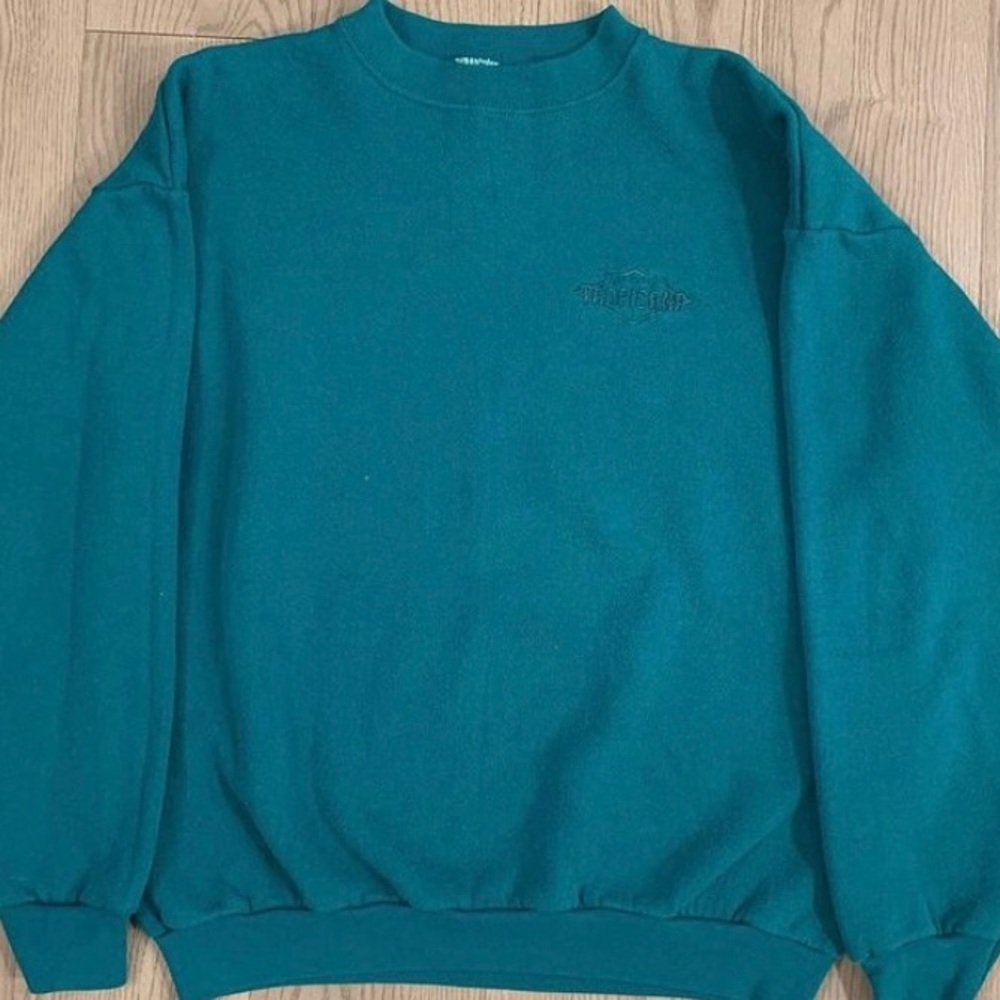 Tropicana Logo 7 Crewneck